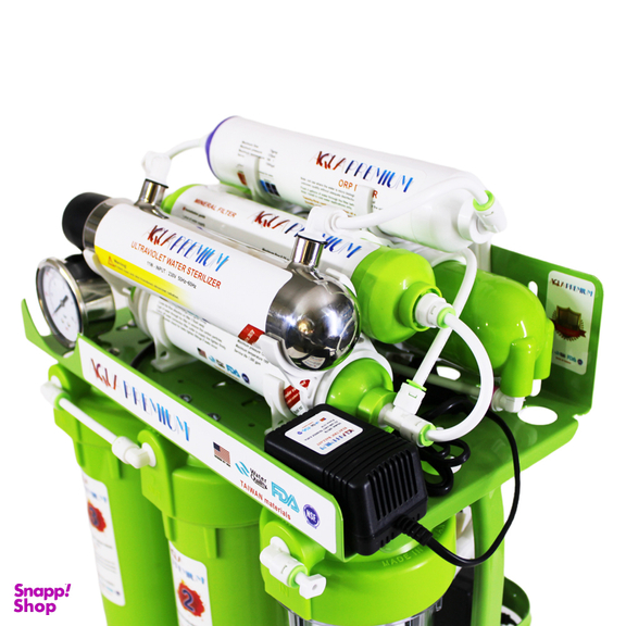 دستگاه تصفیه آب خانگی آکواپرمیوم مدل A8OU8-GR-TP