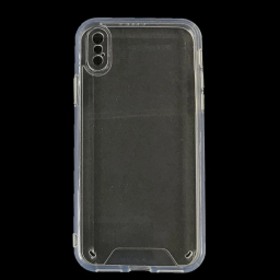 قاب گوشی موبایل اسپیس مدل clear مناسب اپل iPhone XS Max