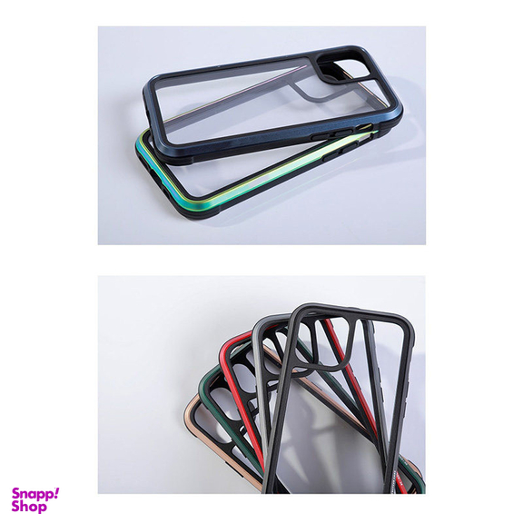 کاور کی -زد دو مدل Ares مناسب برای گوشی موبایل اپل iPhone 13 / 14
