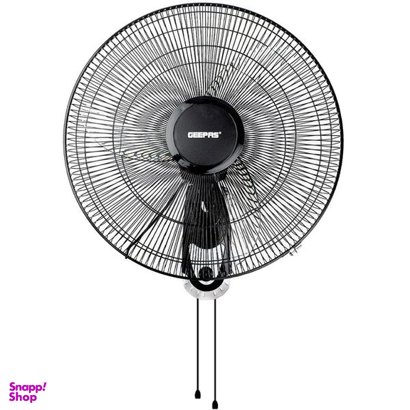 پنکه دیواری جی پاس مدل GF9604