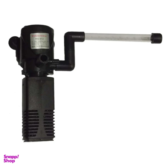 فیلتر داخلی و آبشاری آکواریوم کد RS-612
