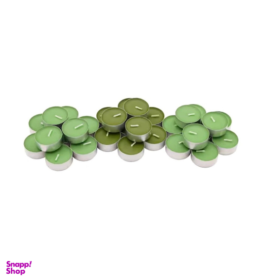 شمع وارمر ایکیا مدل SINNLIG_N بسته 30 عددی