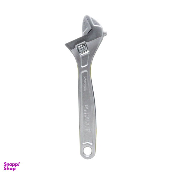 آچار فرانسه تیوان مدل YP-T 250MM سایز 10 اینچ