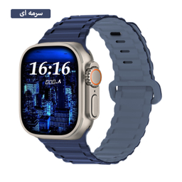 ساعت هوشمند گیفت کالکشن مدل RUGGED سایز 49 میلی‌ متر