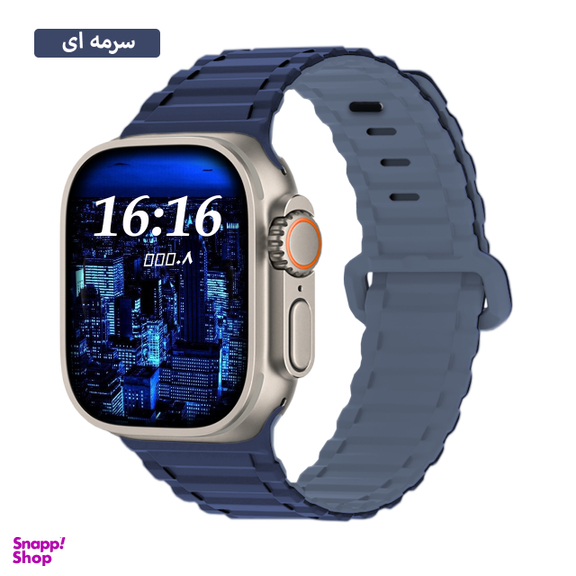 ساعت هوشمند گیفت کالکشن مدل RUGGED سایز 49 میلی‌ متر