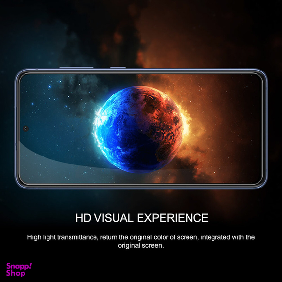 محافظ صفحه نمایش سرامیکی اپیکوی مدل unbreakable مناسب برای گوشی موبایل سامسونگ Galaxy S21 FE