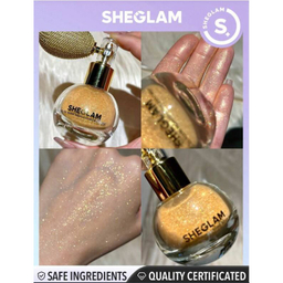 هایلایتر شگلم مدل Go Go Glow شماره 55