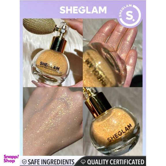 هایلایتر شگلم مدل Go Go Glow شماره 55