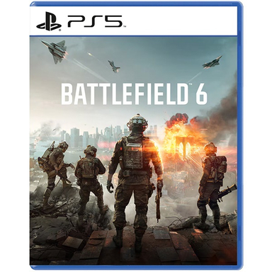 بازی ویدیویی Battlefield 6 مناسب کنسول بازی سونی PS5