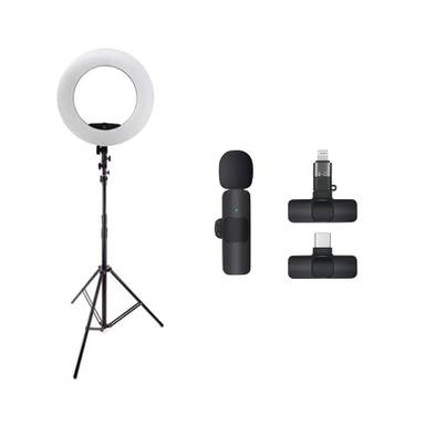 کیت بلاگری رینگ لایت مدل KIT1