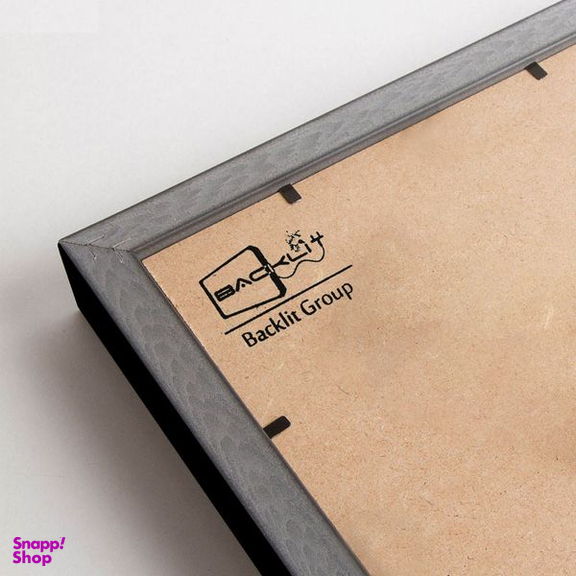 قاب عکس بکلیت مدل تخت 30x30-215 مجموعه دو عددی