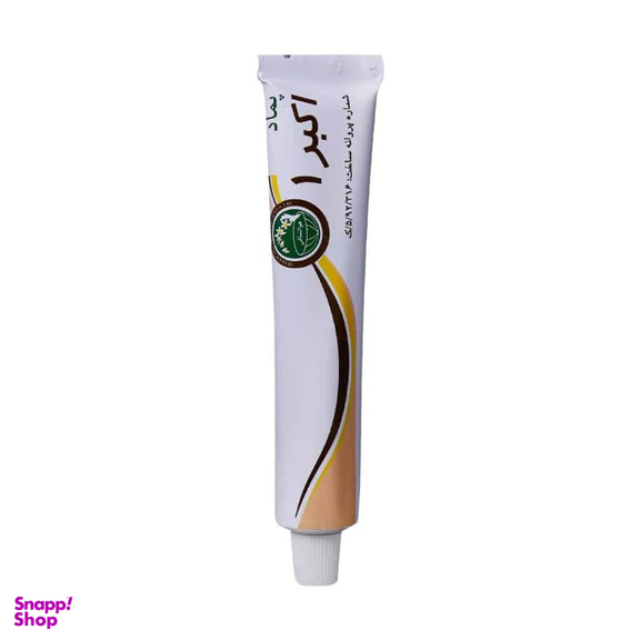 پماد اکبر 1 حکیم مومن تبریزی وزن 30 گرم