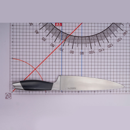 چاقو آشپزخانه برگهف مدل سرآشپز Collect 20Cm