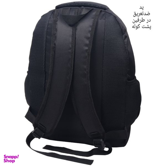 کوله پشتی مدل Koo twoline1