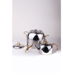 ست کتری و قوری یونیک کد 7274