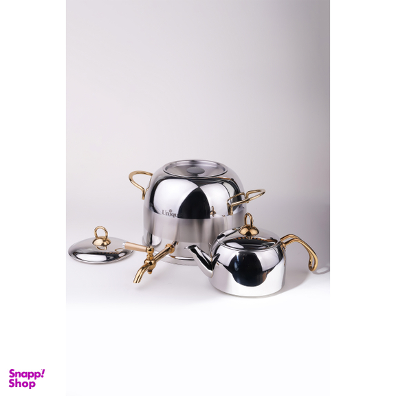 ست کتری و قوری یونیک کد 7274