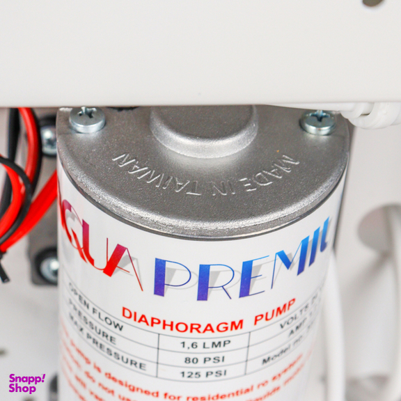 دستگاه تصفیه آب خانگی آکواپرمیوم مدل A7ORP7-IN-TL3