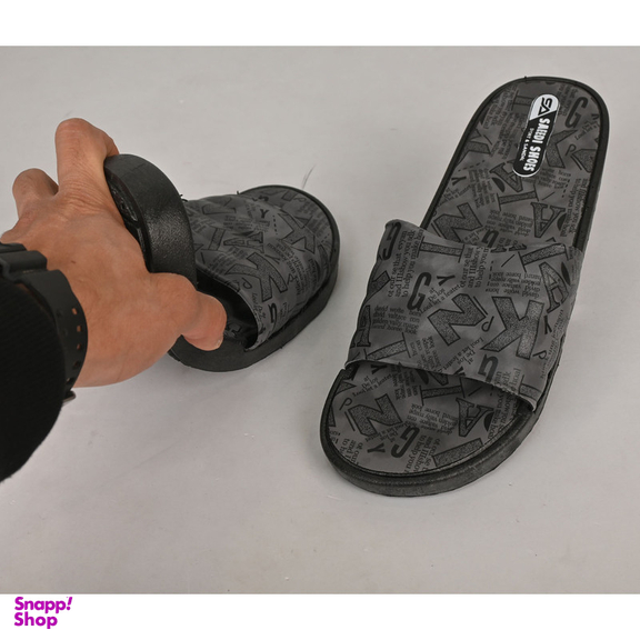 دمپایی زنانه کفش سعیدی مدل 869F