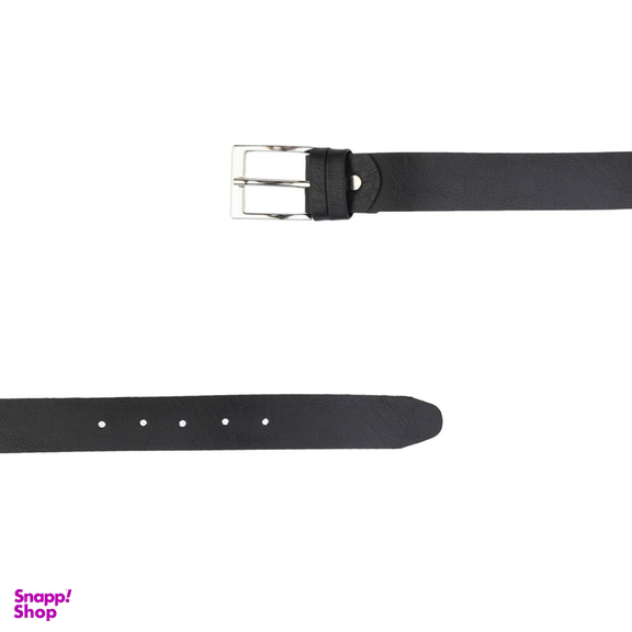 کمربند مردانه کروماکی مدل kmfw174 رنگ مشکی