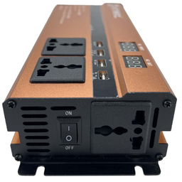 مبدل برق خودرو 2000 وات اینتیمکث مدل 1102