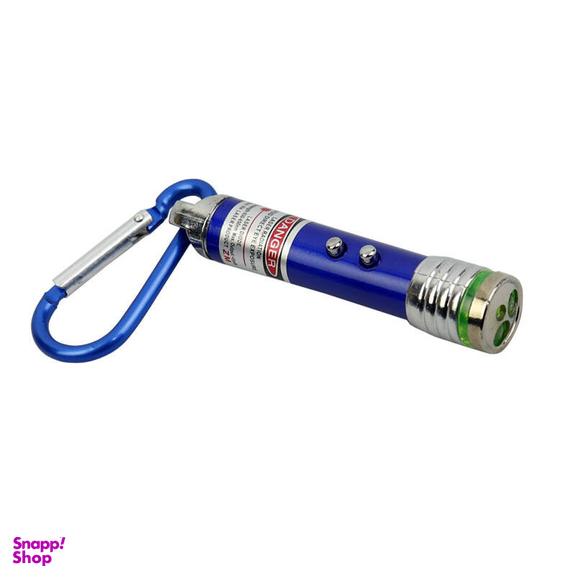 لیزر پوینتر مدل سه کاره