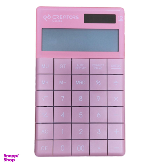 ماشین حساب 12 رقمی کریتورز کلاس کد Q5C-3