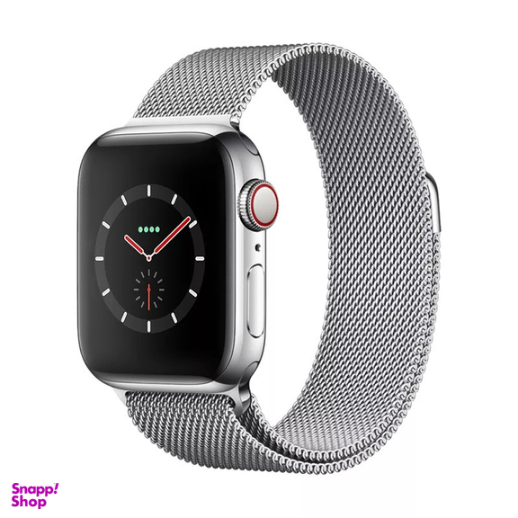 بند اپیکوی مدل Milanese Loop مناسب برای اپل واچ سری 1/2/3/4/5/6/7/8/SE/Ultra سایز 42/44/45/49 میلی متری