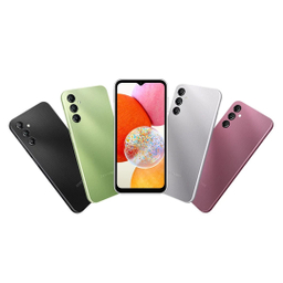 گوشی موبایل سامسونگ مدل گلکسی A14 ظرفیت 64 گیگابایت رم 4 گیگابایت ویتنام