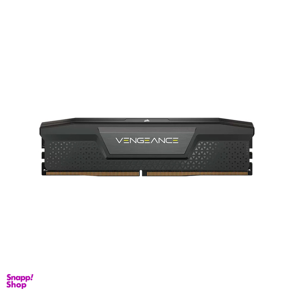 رم دسکتاپ کورسیر مدل VENGEANCE DDR5 5200MHz ظرفیت 32 گیگابایت