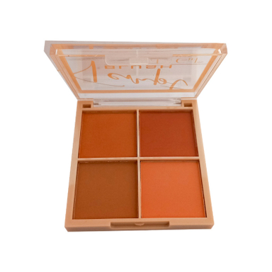 پالت رژ گونه دودو گرل شماره 3