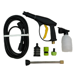 کارواش دینامی 280 بار 3800 وات آیسان کد AYBO2800