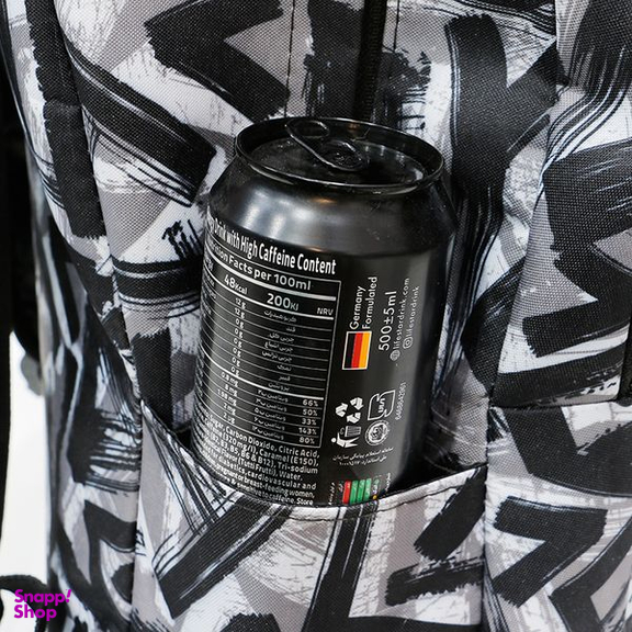 کوله پشتی توریث مدل Zx-150003 به همراه جامدادی