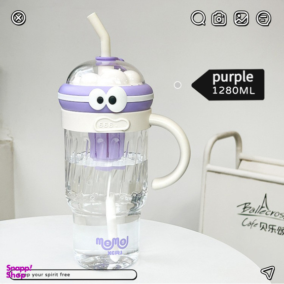 قمقمه فانتزی مدل memel کد 321 گنجایش 1280 میلی لیتر