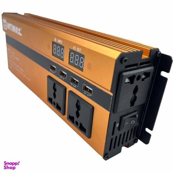 مبدل برق خودرو 4500 وات اینتیمکث مدل 1104