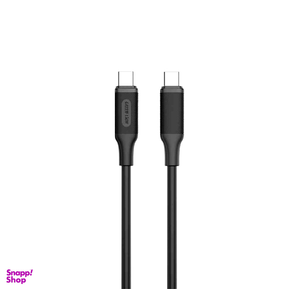 کابل دیتا 60 وات Type-C گرین لاین مدل PD60 طول 1 متر
