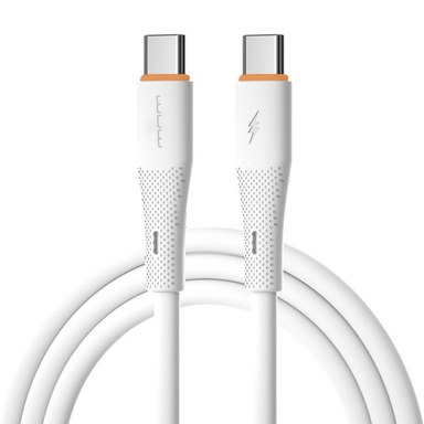 کابل Type-C دبلیو یو دبلیو مدل X225 طول 1 متر