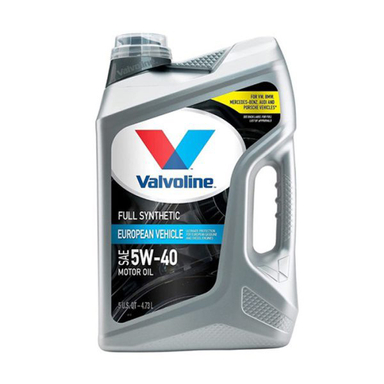 روغن موتور والوالین مدل ADVANCED 5W-40 حجم 4.73 لیتر