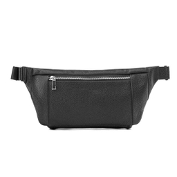 کیف کمری مردانه نوین چرم مدل یاسان کد BP423