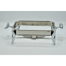 سوفله خوری یونیک مدل مستطیل وارمر دار Mm کد 3848