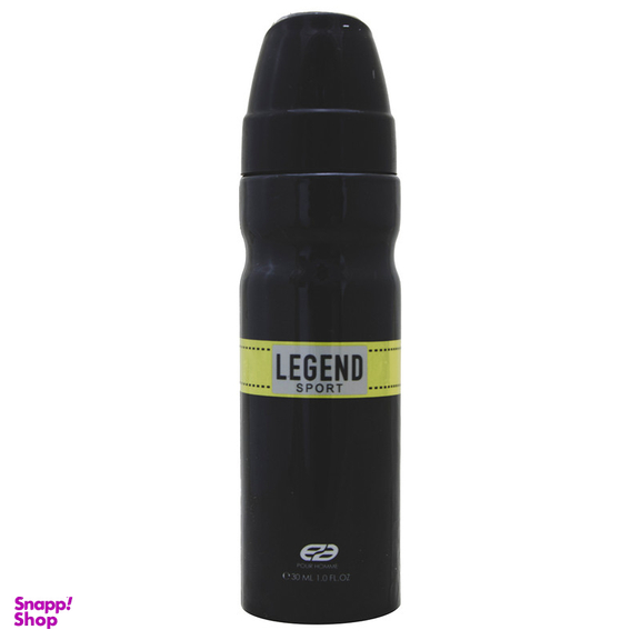 عطر جیبی مردانه عماد آرا مدل Legend Sport حجم 30 میلی لیتر