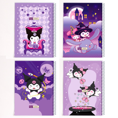 دفتر نقاشی 50 برگ دایان طرح کرومی 02 مجموعه چهار عددی