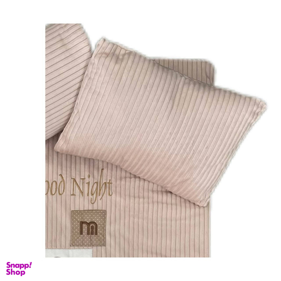 سرویس خواب کودک 5 تکه مادرکر مدل خرس و خرگوش کد 125