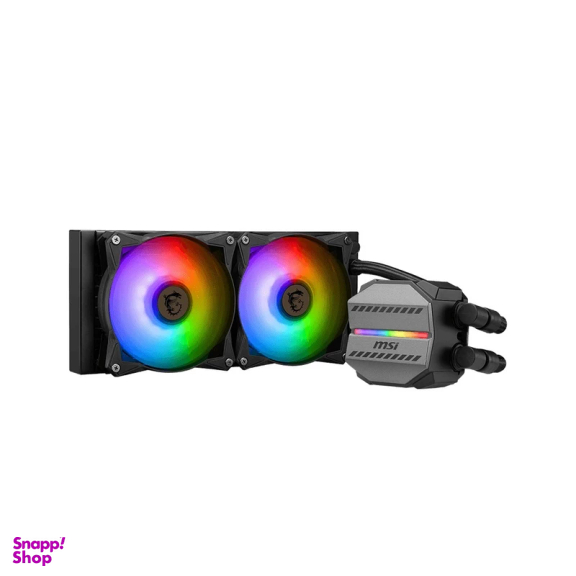 سیستم خنک کننده مایع ام اس آی مدل MAG CORELIQUID M240