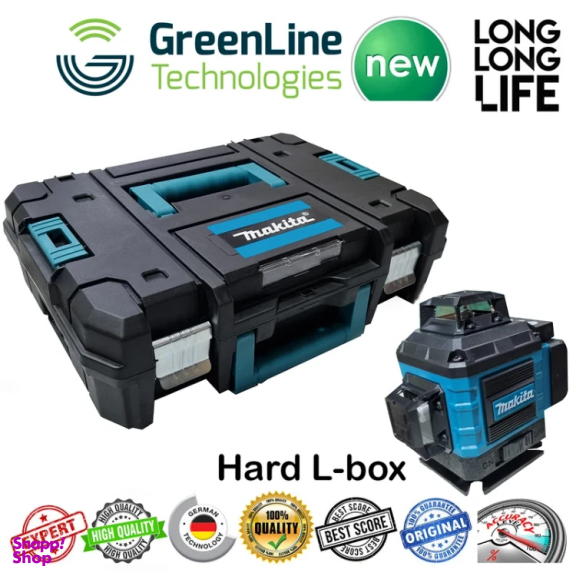 تراز لیزری صنعتی طرح ماکیتا مدل 4D_16