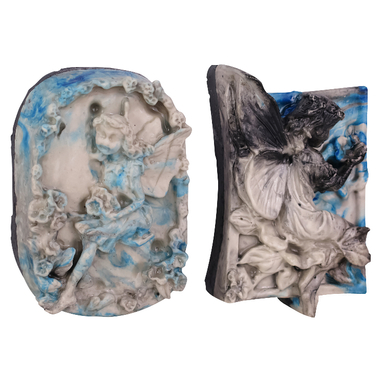 سنگ پا ترمتای مدل Tob2 بسته 2 عددی