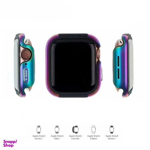 کاور کی-دوو مدل DEFENDER مناسب برای اپل واچ 41 میلی متری سری 7 / 8 / 9