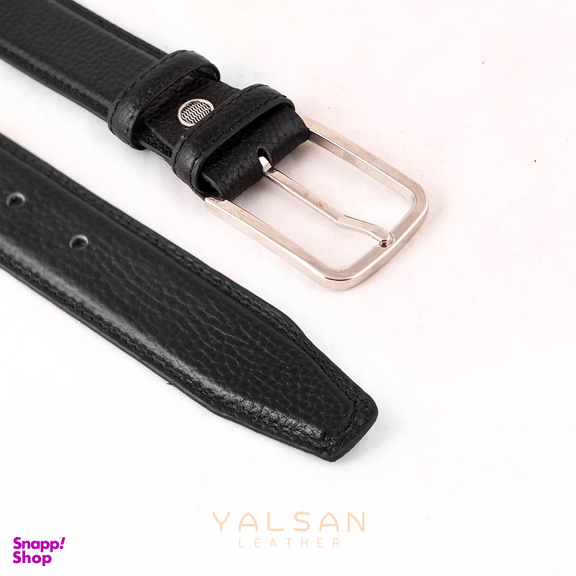 کمربند مردانه چرم یلسان مدل کايا NEW کد GF-020-MSK