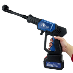 کارواش شارژی 20 ولت ویوارکس مدل VR2450V2-PW