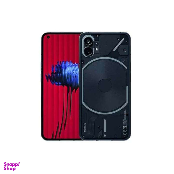 گوشی موبایل ناتینگ مدل Phone 1 دو سیم کارت ظرفیت 256 گیگابایت رم 12 گیگابایت