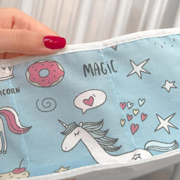 ارگانایزر کودک اوشن هوم مدل 16 خانه بسته 5 عددی